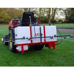 SCH Three-Point Linkage Mounted Sprayer 125L Spray Width 96" -Lawn Mower Shop sch 4mps 125 sprayer 3