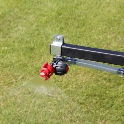 SCH 4MPS Three-Point Linkage Mounted Sprayer 70L Spray Width 96" -Lawn Mower Shop sch 4mps sprayer 3