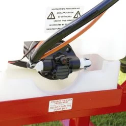 SCH 4MPS Three-Point Linkage Mounted Sprayer 70L Spray Width 96" -Lawn Mower Shop sch 4mps sprayer 7