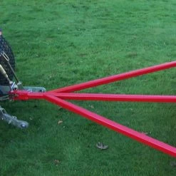 SCH 6HGR 72" X 18" Large Lawn Roller -Lawn Mower Shop sch 6hgr roller 3