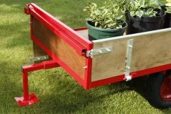 SCH BCT Balance Cart Trailer -Lawn Mower Shop sch bct 1