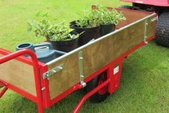 SCH BCT Balance Cart Trailer -Lawn Mower Shop sch bct 2