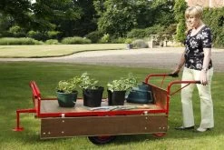 SCH BCT Balance Cart Trailer -Lawn Mower Shop sch bct 3