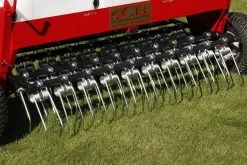 SCH 48" Dethatcher Attachment