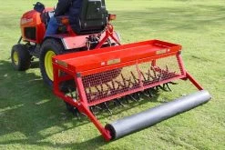 SCH 60" Mounted Deep Aerator For D System -Lawn Mower Shop sch dam3