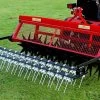 SCH 60" Dethatching Rake For D System -Lawn Mower Shop sch ddtc
