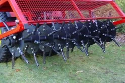 SCH 60" Hollow Tine Corer For D System