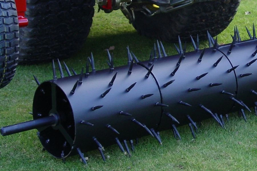 SCH 60" Sorrel Roller For D System 4 SCH 60" Sorrel Roller For D System - Image 2