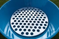 SCH GAM3 270 Litre Mounted Broadcast Fertiliser Spreader -Lawn Mower Shop sch gam270 spreader 3