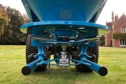 SCH GAM3 270 Litre Mounted Broadcast Fertiliser Spreader -Lawn Mower Shop sch gam270 spreader 5