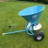 SCH GAM73 73 Litre Towed Broadcast Fertiliser Spreader 1 SCH GAM73 73 Litre Towed Broadcast Fertiliser Spreader -Lawn Mower Shop sch gam73 4