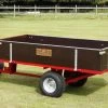 SCH GWTS15 760kg Two-Wheel Timber Tipping Trailer