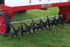 SCH 40" Heavy Duty Aerator Attachment - HGA