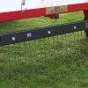 SCH 40" Heavy Duty Moss Rake Attachment - HGM -Lawn Mower Shop sch hgm 1