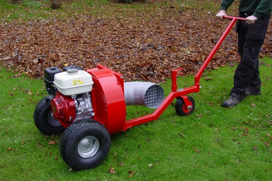 SCH Towed Leaf Blower 3 SCH Towed Leaf Blower