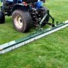 SCH MFB Mounted Folding Brush -Lawn Mower Shop sch mounted folding brush unit