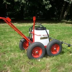 SCH PSP 30 Litre Rough Terrain Sprayer - Push Or Towed - Spray Width 36" -Lawn Mower Shop sch psprg sprayer 3