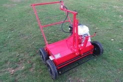 SCH RR3 Towed/Push Lawn Scarifier -Lawn Mower Shop sch rr3 3