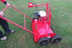 SCH RR3 Towed/Push Lawn Scarifier -Lawn Mower Shop sch rr3 4