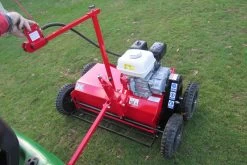 SCH RR3 Towed/Push Lawn Scarifier -Lawn Mower Shop sch rr3 5