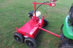 SCH RR3 Towed/Push Lawn Scarifier -Lawn Mower Shop sch rr3 6