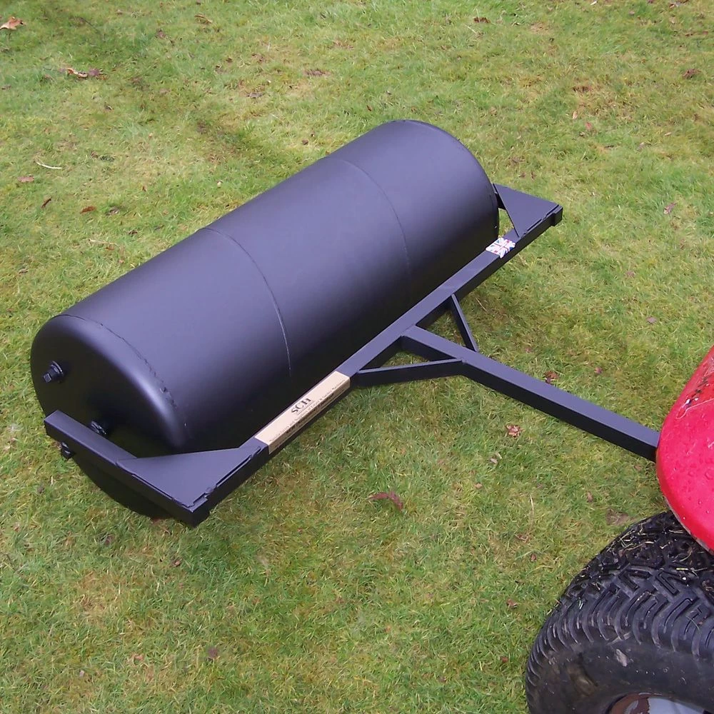 SCH SAGR 36" X 14" Stand-Alone Budget Lawn Roller 4 SCH SAGR 36" X 14" Stand-Alone Budget Lawn Roller - Image 2