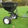 SCH TDS125 60kg Towed Budget Broadcast Spreader -Lawn Mower Shop sch tds125 2