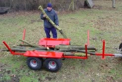 SCH THT Timber Hauler Trailer -Lawn Mower Shop sch tht 2