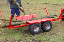 SCH THT Timber Hauler Trailer -Lawn Mower Shop sch tht