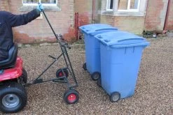 SCH WBTM Dual Bin Trailer