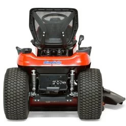 Simplicity Broadmoor SYT410 122cm/48" Hydrostatic Side Discharge Lawn Tractor -Lawn Mower Shop simplicity broadmoor syt410 lawn tractor rear 1