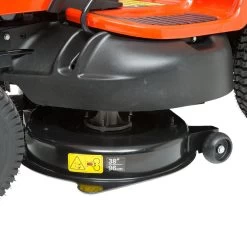Simplicity Regent RD SRD210 96cm/38" Hydrostatic Rear Collect Lawn Tractor -Lawn Mower Shop simplicity regent srd210 lawn tractor deck