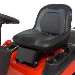 Simplicity Regent RD SRD210 96cm/38" Hydrostatic Rear Collect Lawn Tractor -Lawn Mower Shop simplicity regent srd210 lawn tractor seat