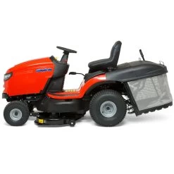 Simplicity Regent RD SRD210 96cm/38" Hydrostatic Rear Collect Lawn Tractor -Lawn Mower Shop simplicity regent srd210 lawn tractor side 2