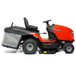 Simplicity Regent RD SRD210 96cm/38" Hydrostatic Rear Collect Lawn Tractor -Lawn Mower Shop simplicity regent srd210 lawn tractor side