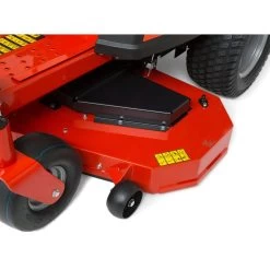 Simplicity Courier SZT350 Zero Turn Side Discharge Lawn Mower -Lawn Mower Shop simplicity szt350 deck