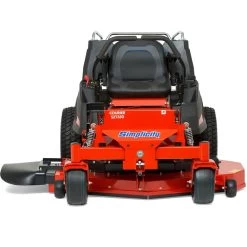 Simplicity Courier SZT350 Zero Turn Side Discharge Lawn Mower -Lawn Mower Shop simplicity szt350 front