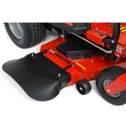 Simplicity Courier SZT350 Zero Turn Side Discharge Lawn Mower -Lawn Mower Shop simplicity szt350 side deflector