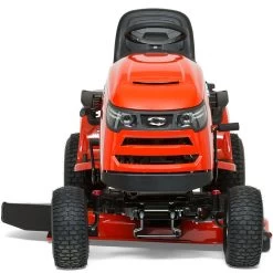 Simplicity Regent SLT110 107cm/42" Hydrostatic Side Discharge Lawn Tractor -Lawn Mower Shop slt110 front