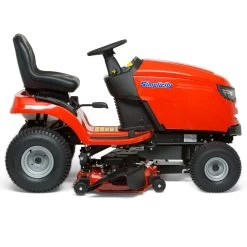 Simplicity Regent SLT110 107cm/42" Hydrostatic Side Discharge Lawn Tractor -Lawn Mower Shop slt110 side 2