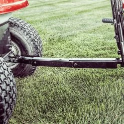 Snapper ESXDUC82 100kg XD 82V Max* Battery-Powered Self-Propelled Utility Cart (Bare Tool) -Lawn Mower Shop snapper esxduc82 tow hitch