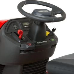 Snapper RPX210 96cm/38" Hydrostatic Rear Collect Lawn Tractor -Lawn Mower Shop snapper rpx210 lawn tractor dashboard 2