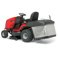 Snapper RPX210 96cm/38" Hydrostatic Rear Collect Lawn Tractor -Lawn Mower Shop snapper rpx210 lawn tractor rear angle