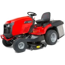 Snapper RPX310 107cm/42" Hydrostatic Rear Collect Lawn Tractor -Lawn Mower Shop snapper rpx310 lawn tractor angle 2