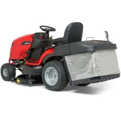 Snapper RPX310 107cm/42" Hydrostatic Rear Collect Lawn Tractor -Lawn Mower Shop snapper rpx310 lawn tractor rear angle 2