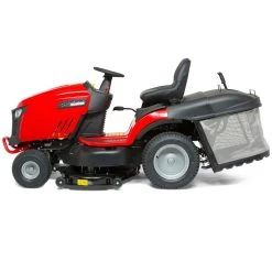 Snapper RPX310 107cm/42" Hydrostatic Rear Collect Lawn Tractor -Lawn Mower Shop snapper rpx310 lawn tractor side 2
