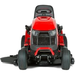 Snapper SPX210 117cm/46" Hydrostatic Side Discharge Lawn Tractor -Lawn Mower Shop snapper spx210 lawn tractor front
