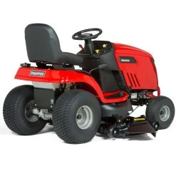 Snapper SPX210 117cm/46" Hydrostatic Side Discharge Lawn Tractor -Lawn Mower Shop snapper spx210 lawn tractor rear angle