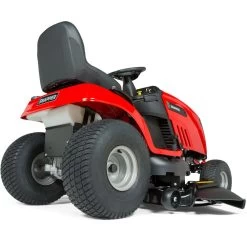 Snapper SPX210 117cm/46" Hydrostatic Side Discharge Lawn Tractor -Lawn Mower Shop snapper spx210 lawn tractor rear angle beefy