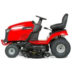 Snapper SPX210 117cm/46" Hydrostatic Side Discharge Lawn Tractor -Lawn Mower Shop snapper spx210 lawn tractor side 2